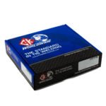 CK17 4m 150A Super Flex TIG Torch with Flex Head - Kemppi TIG Connection