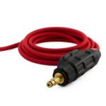 CK17 8m 150A Super Flex TIG Torch Flex Head to Suit Fronius Machine's - Image 2