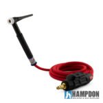 CK17 8m 150A Super Flex TIG Torch Flex Head to Suit Fronius Machine's - Image 4