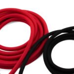 CK26 4m 200A Super Flex TIG Torch with Flex Head - Dinse 35-50 - Image 6