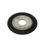 HSS Cutting Saw Blade - 63mm x 1.6mm - TIALN Coated 64 Teeth
