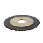 HSS Saw Blade 68mm x 1.6mm TIALN Coated 44 Teeth - Image 2