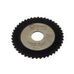 10 x HSS Cutting Saw Blade - 68mm x 1.6mm - TIALN Coated 44 Teeth