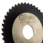 HSS Saw Blade 68mm x 1.6mm TIALN Coated 44 Teeth - Image 3