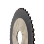 HSS Saw Blade 68mm x 1.6mm TIALN Coated 44 Teeth - Image 4