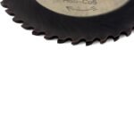 HSS Saw Blade 68mm x 1.6mm TIALN Coated 44 Teeth - Image 5
