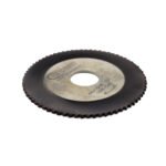 HSS Saw Blade 68mm x1.6mm TIALN 72 Teeth - Image 3