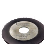 HSS Saw Blade 68mm x1.6mm TIALN 72 Teeth - Image 5