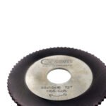 HSS Saw Blade 68mm x1.6mm TIALN 72 Teeth - Image 6