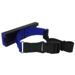 E Size Gas Bottle Holder 200mm Track 400mm Strap AU