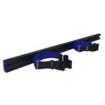 Gas Bottle Holder Restraint 1m Track | 2x 1200mm Strap will suit a 45kg LPG gas bottle. AUSTRALIAN M