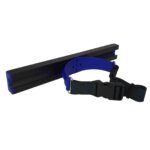 Gas Bottle Holder 400mm Track 900mm Strap AUSTRALIAN MADE