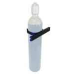 Gas Bottle Holder Restraint 400mm Track | 1200mm Strap will suit a 45kg LPG gas bottle. AUSTRALIAN M - Image 2