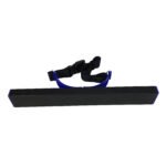 Gas Bottle Holder Restraint 400mm Track | 1200mm Strap will suit a 45kg LPG gas bottle. AUSTRALIAN M - Image 6