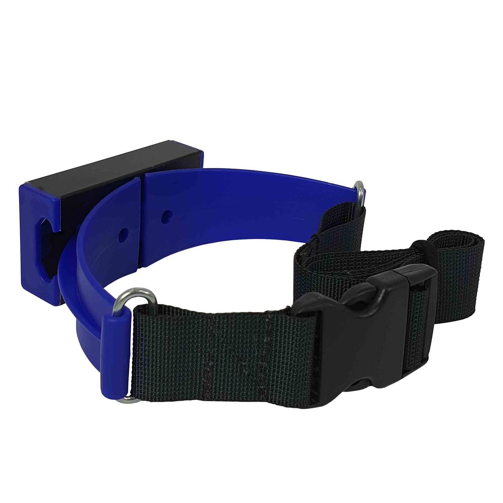 Gas Bottle Holder Restraint 100mm Track | 600mm Strap AUSTRALIAN MADE