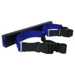 Gas Bottle Holder Restraint 400mm Track | 2 x 900mm Strap AUSTRALIAN MADE