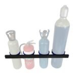 Gas Bottle Holder Restraint 1m Track | 4 x 600mm Strap AUSTRALIAN MADE - Image 2