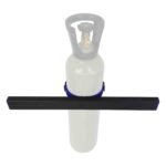 Gas Bottle Holder 600mm Track 400mm Strap AUSTRALIAN MADE - Image 3