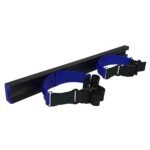 Gas Bottle Holder Restraint 600mm Track | 2x 600mm Strap AUSTRALIAN MADE