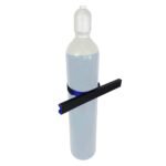Gas Bottle Holder Restraint 500mm Track | 1 x 600mm Strap AUSTRALIAN MADE - Image 2