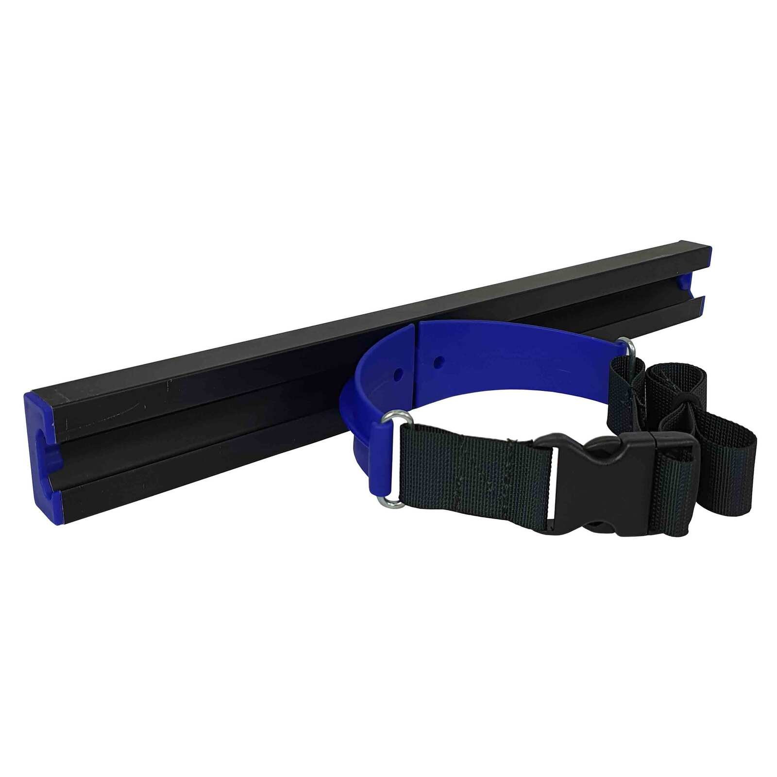 Gas Bottle Holder Restraint 500mm Track | 1 x 600mm Strap AUSTRALIAN MADE