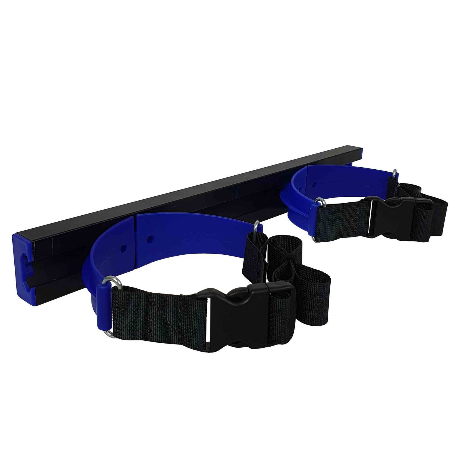 Gas Bottle Holder Restraint 500mm Track | 2 x 900mm Strap AUSTRALIAN MADE