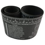 0720-0013 Contour Pipe Wrap 560mm/22in Round Pipe