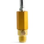 Kegland FreedomOne Sodastream Adapter Hose MKII 36inch - Image 2