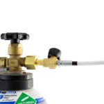 Kegland FreedomOne Sodastream Adapter Hose MKII 36inch - Image 3