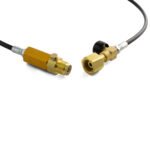 Kegland FreedomOne Sodastream Adapter Hose MKII 36inch - Image 4