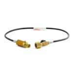 Kegland FreedomOne Sodastream Adapter Hose MKII 36inch - Image 6