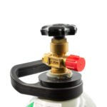 CO2 Soda Stream Sodastream Refilling Adapter + C Size Food Grade CO2 Bottle - Image 4