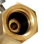 CO2 Soda Stream Sodastream Refilling Adapter + Food Grade D Size Bottle - Image 2