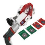 Lefon Lite 4 Portable Pipe Saw Orbital Bevelling Cutter - Image 2