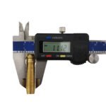 2 x 10mm Hose Connector Right Hand (Oxygen), reusable - LP137 - Image 3