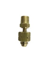 LPG Hose with Fittings - 5mm - 2 Meter - Image 3