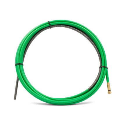 4 Meter Binzel Style MIG Liner Steel 2.0mm to 2.4mm - 1 Each