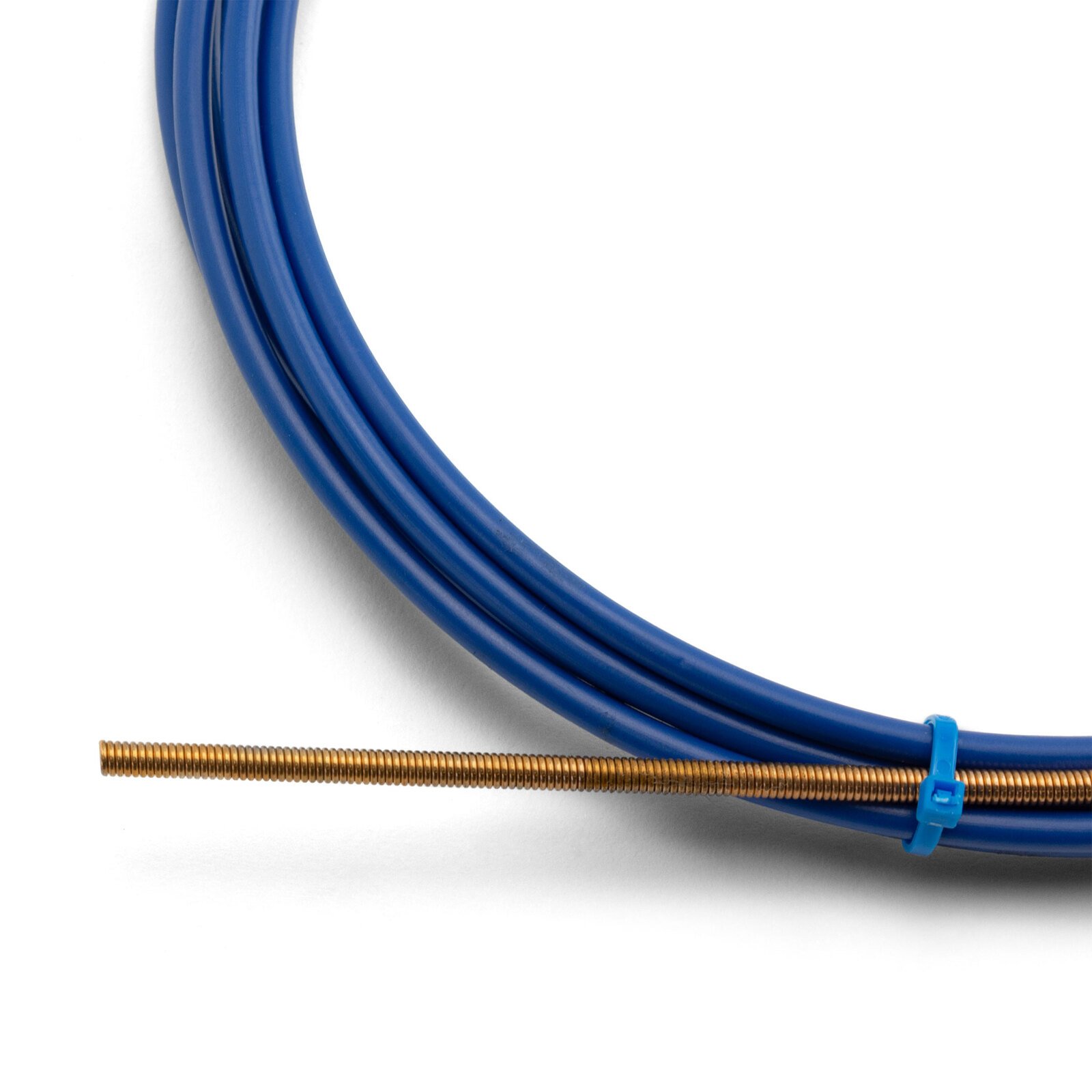 Binzel Style 4 Meter Aluminum MIG Liner 0.6mm to 0.9mm - 2 Each