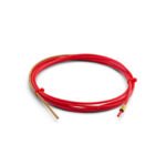 Binzel Style 3 Meter Aluminum MIG Liner 1.0mm to 1.2mm - 10 Each