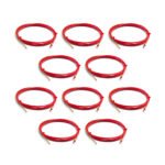 Binzel Style 3M Aluminum MIG Liner 1.0-1.2mm 2PK - Image 6
