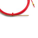 Binzel Style 4 Meter Aluminum MIG Liner 1.0mm to 1.2mm - 10 Each - Image 3