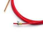 Binzel Style 8 Meter Aluminum MIG Liner 1.0mm to 1.2mm - 10 Each - Image 5