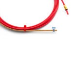 Binzel Style 8 Meter Aluminum MIG Liner 1.0mm to 1.2mm - 1 Each - Image 3