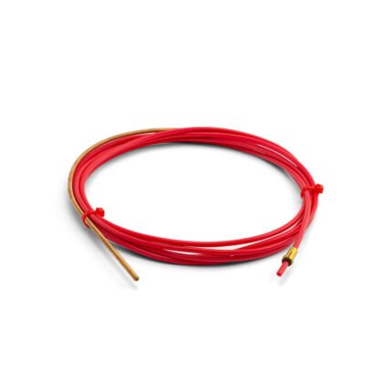 Binzel Style 8 Meter Aluminum MIG Liner 1.0mm to 1.2mm - 2 Each