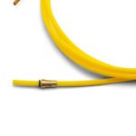 Binzel Style 3 Meter Aluminum MIG Liner 1.2mm to 1.6mm - 1 Each