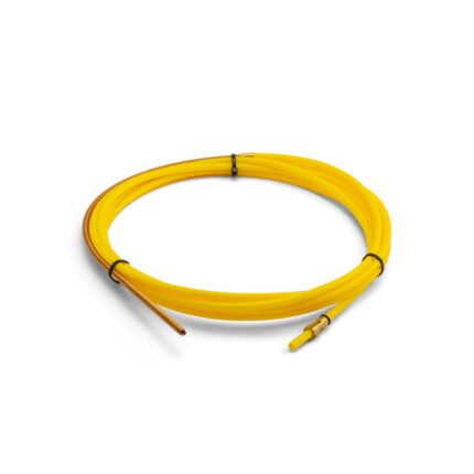 Binzel Style 4 Meter Aluminum MIG Liner 1.2mm to 1.6mm - 10 Each