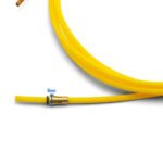 Binzel Style 4 Meter Aluminum MIG Liner 1.2mm to 1.6mm - 2 Each - Image 5