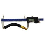 Swan / Bent Goose Neck - MIG Spool Gun 45 Degree Torch Neck for QLBF-200 Binzel Style - Image 4