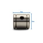 0.8 mm and 0.9 mm U Drive Roller for 200 Amp 8m MIG Spool Gun - LWZ20201 - Image 6