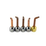 5 Pack - #3 #4 #5 #6 & #7 Tip to Suit UWELD Little Torch - Micro Jewellers Torch - Image 5